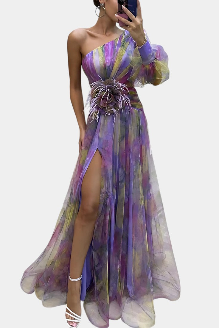 CIELO | Abito Maxi