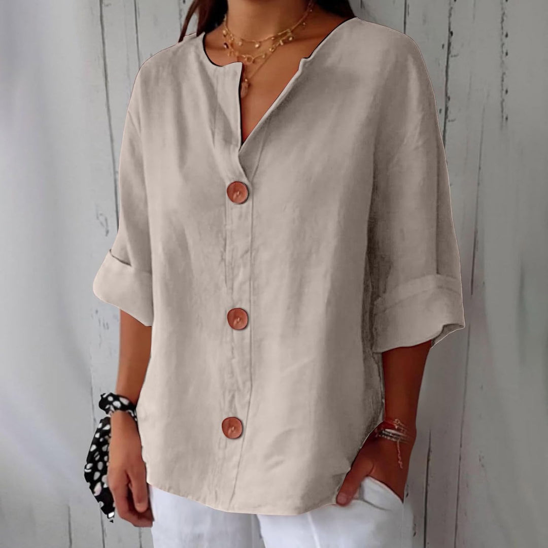 Harper | Blusa Leggera