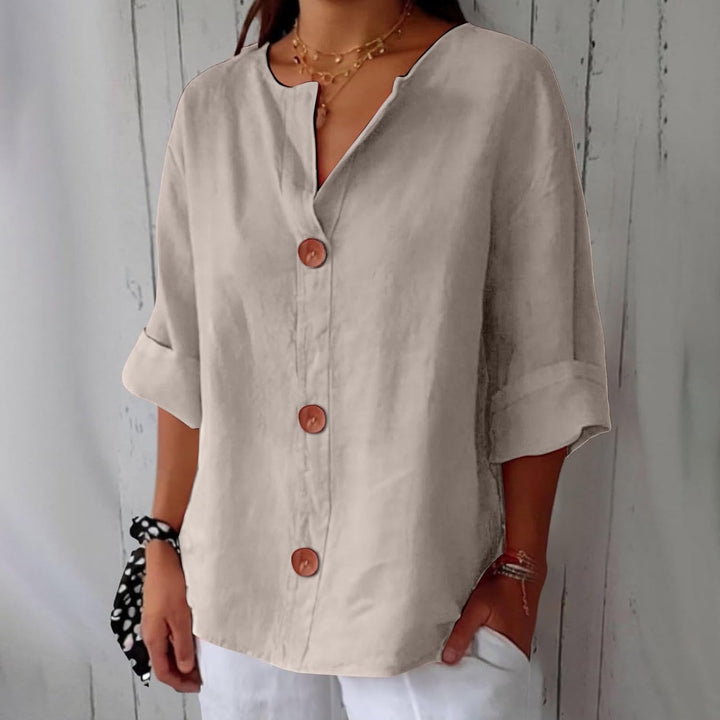 Harper | Blusa Leggera