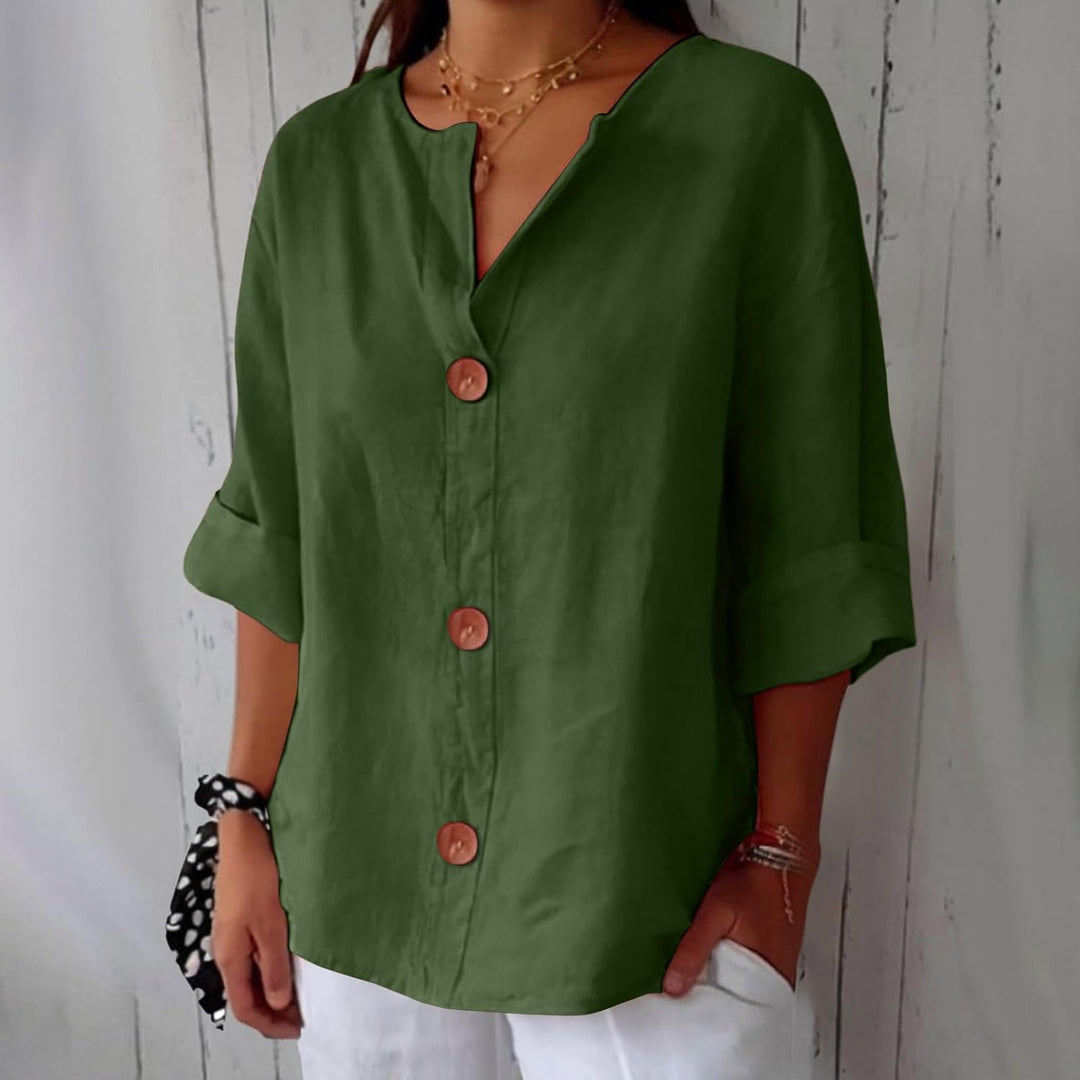 Harper | Blusa Leggera