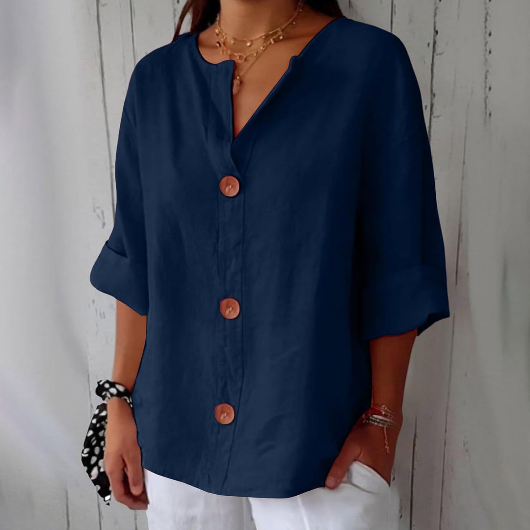 Harper | Blusa Leggera