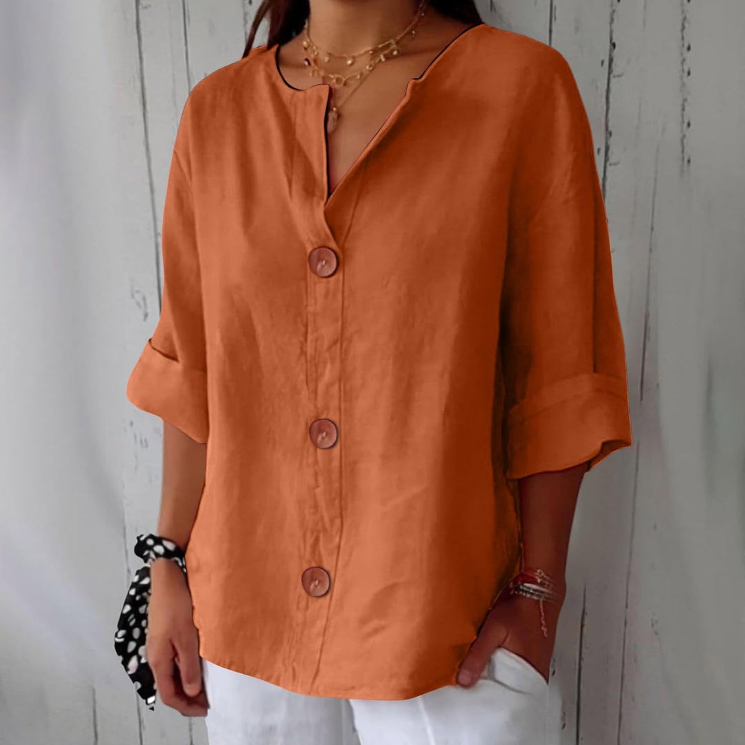Harper | Blusa Leggera