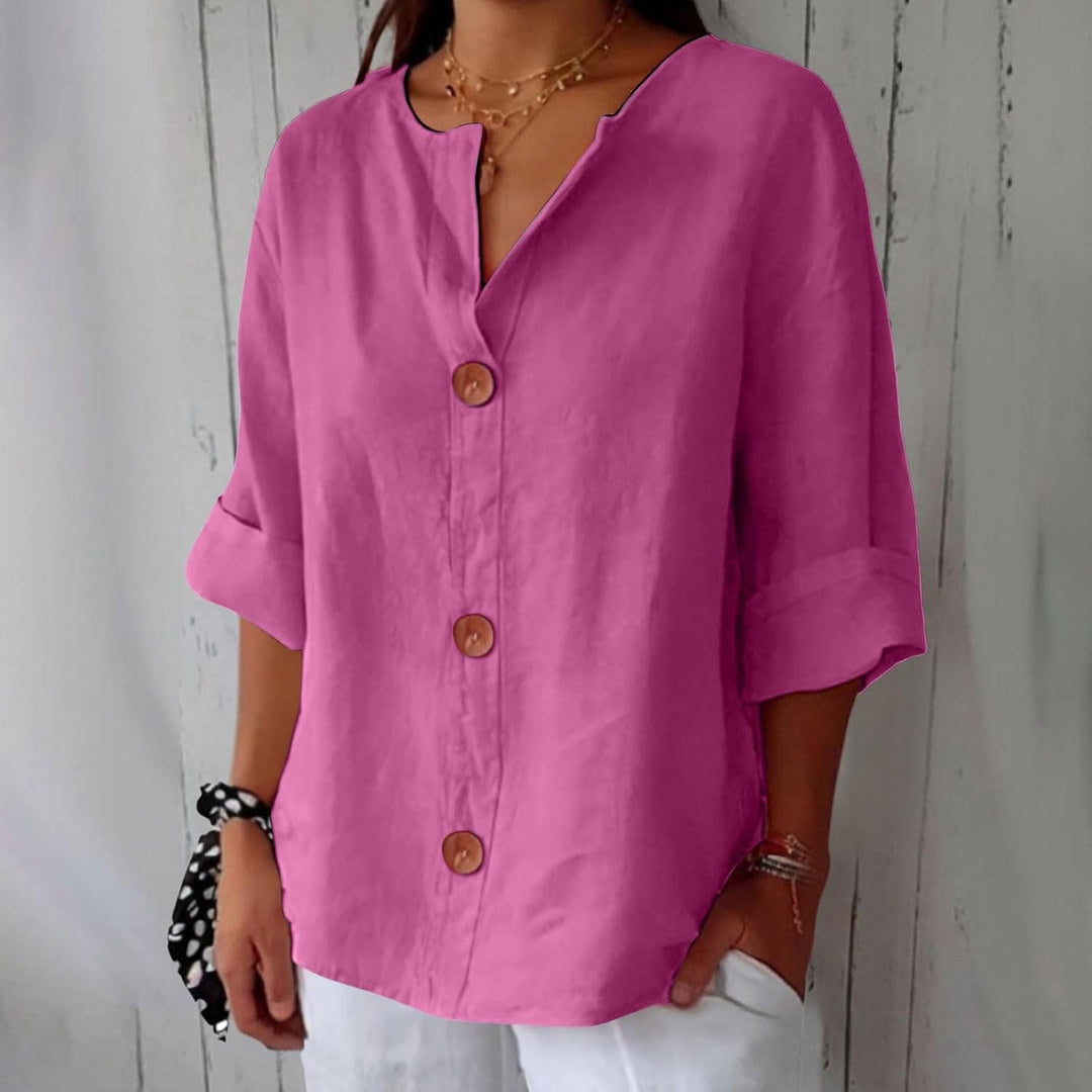 Harper | Blusa Leggera