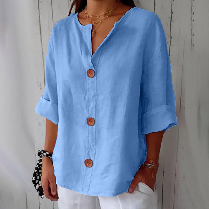 Harper | Blusa Leggera