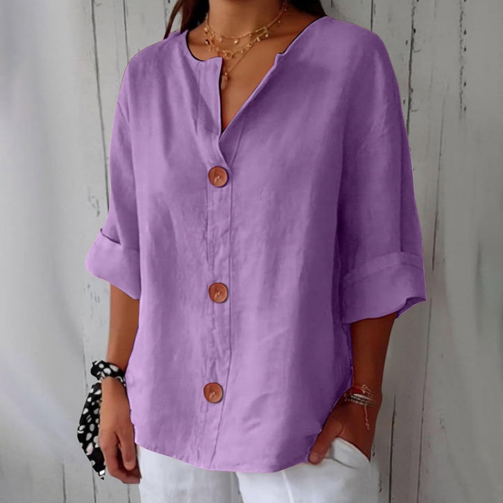 Harper | Blusa Leggera