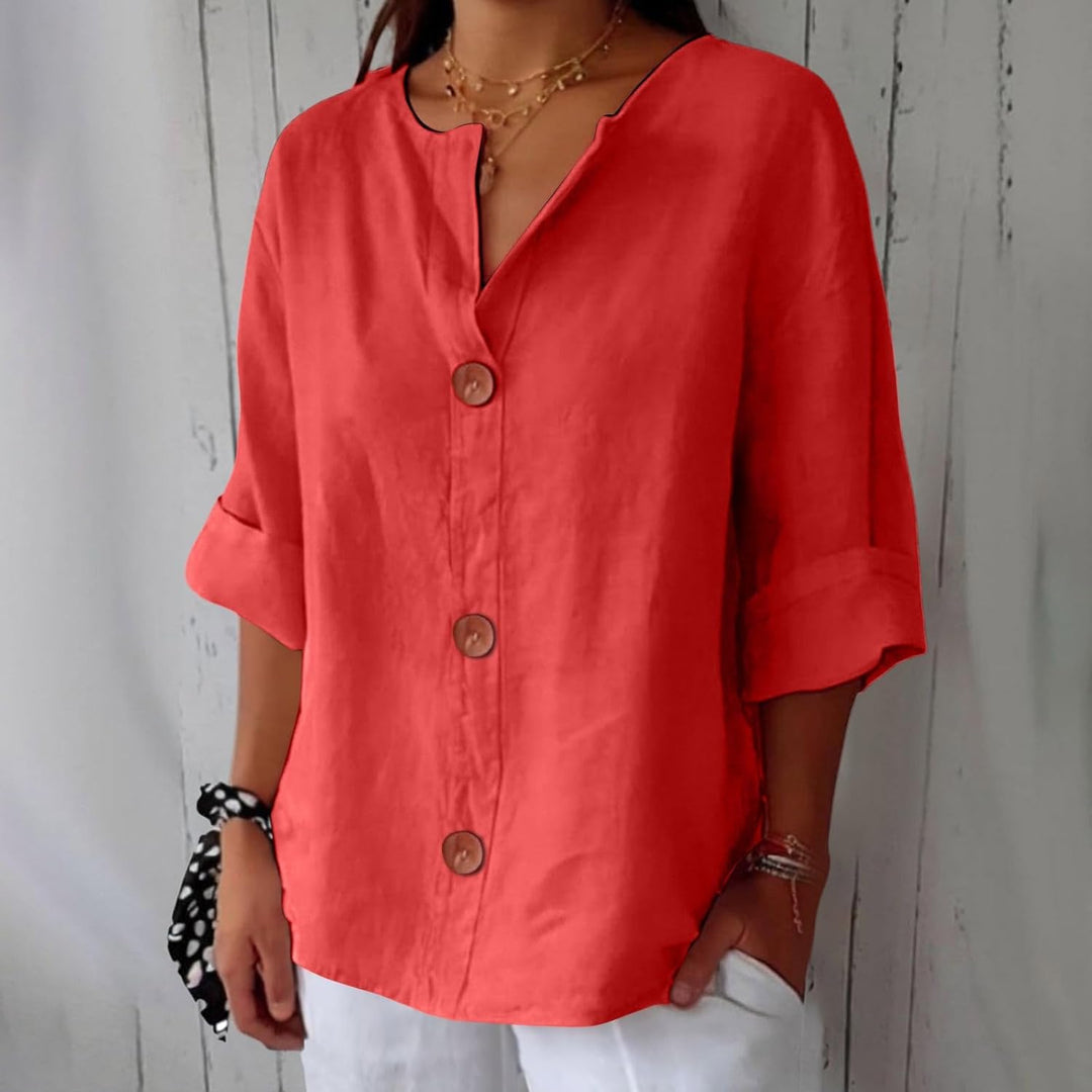 Harper | Blusa Leggera