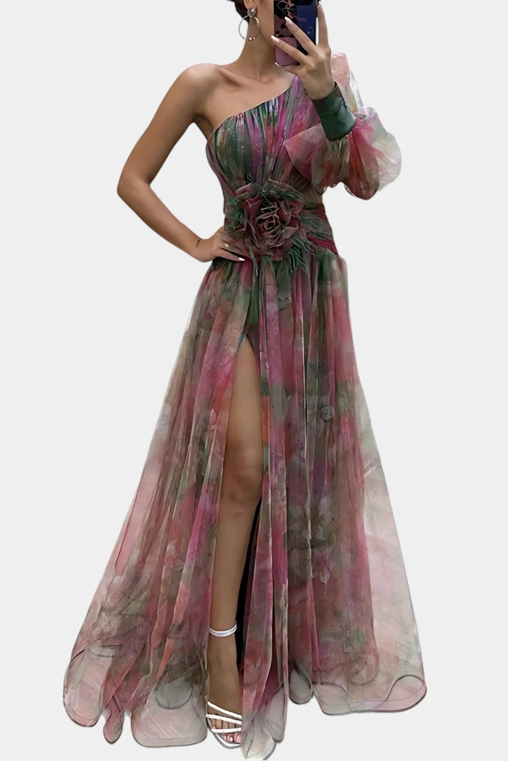 CIELO | Abito Maxi