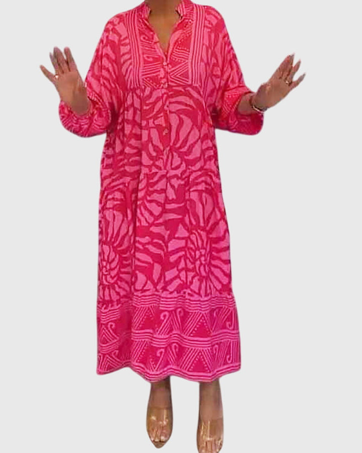 CIELO | Abito Maxi