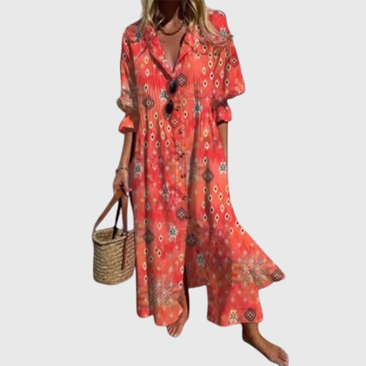 CIELO | Abito Bohemien