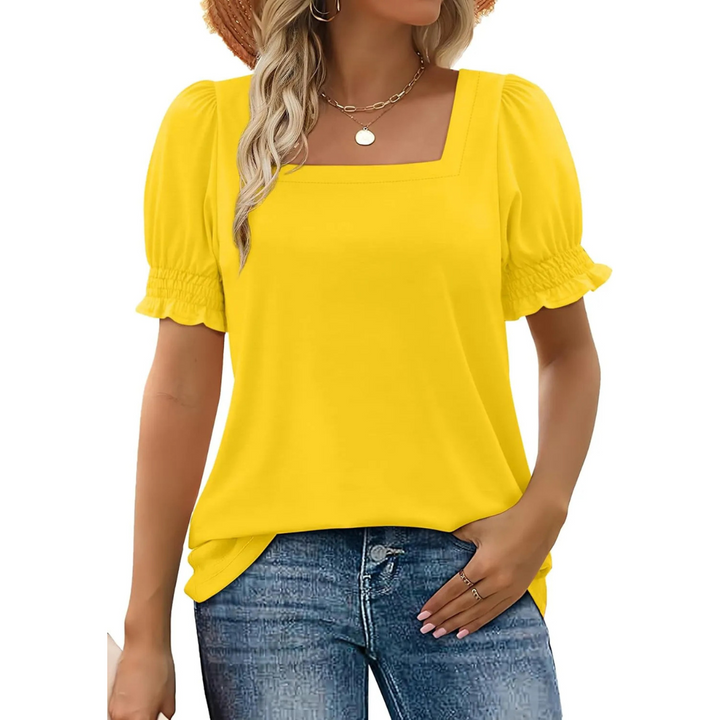 ZOEY | Top Essenziale Leggero