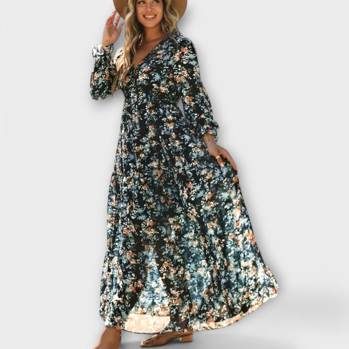 CIELO | Abito Maxi