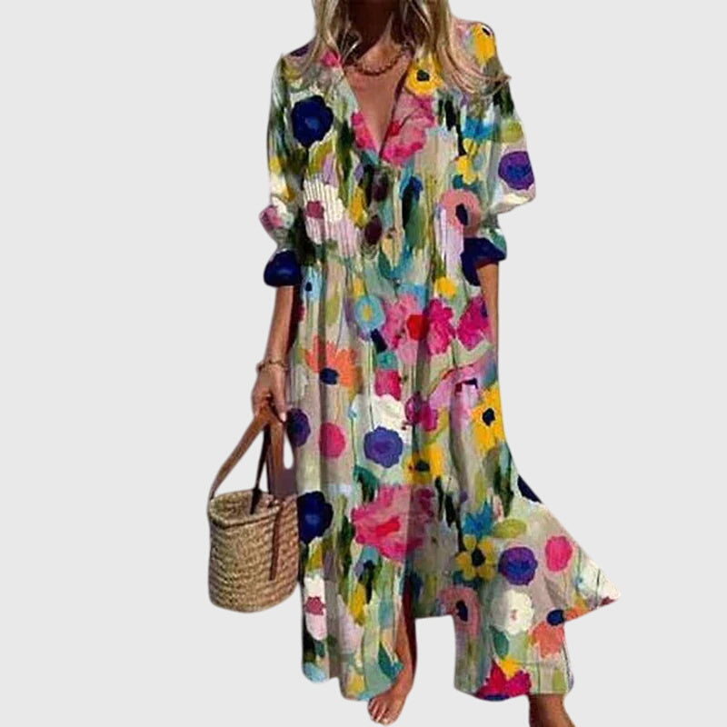 CIELO | Abito Bohemien