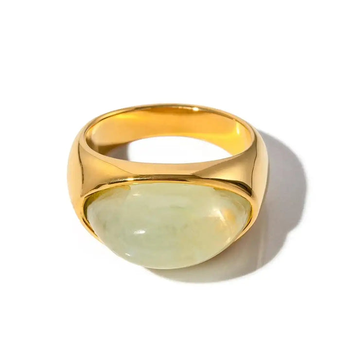 Anello Unico in Pietra Naturale