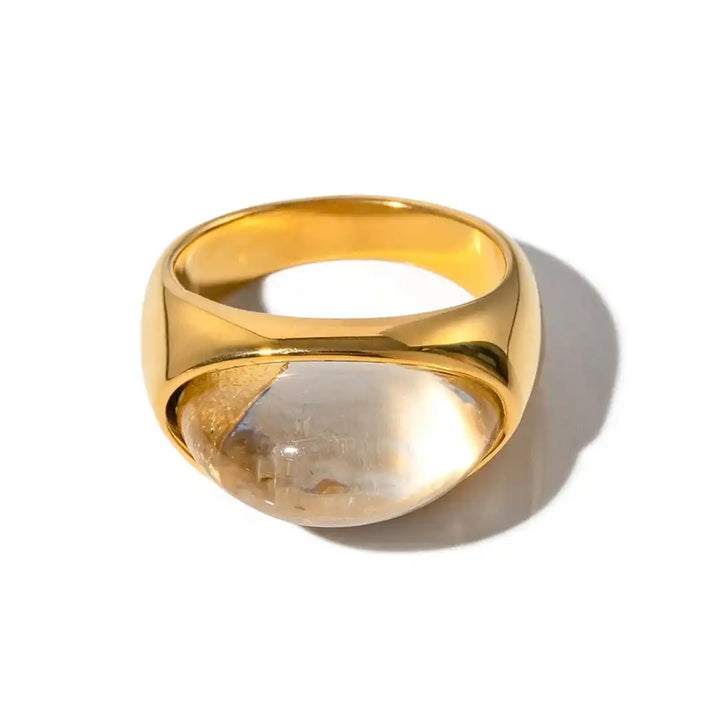 Anello Unico in Pietra Naturale