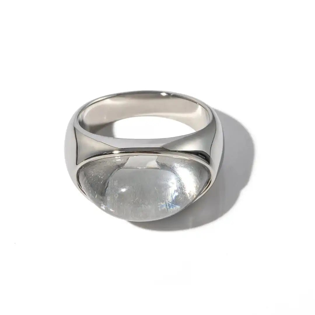 Anello Unico in Pietra Naturale