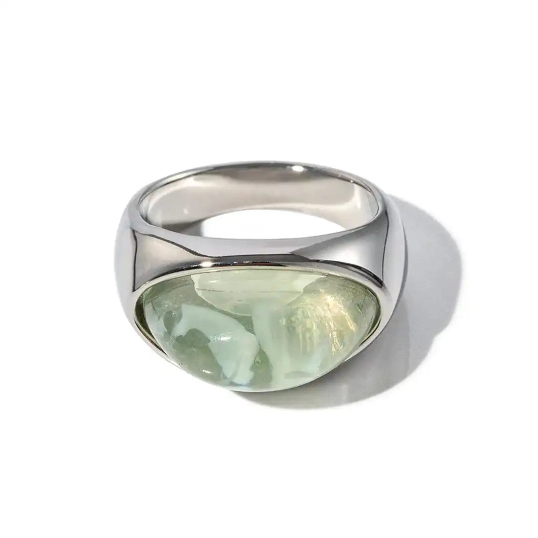 Anello Unico in Pietra Naturale