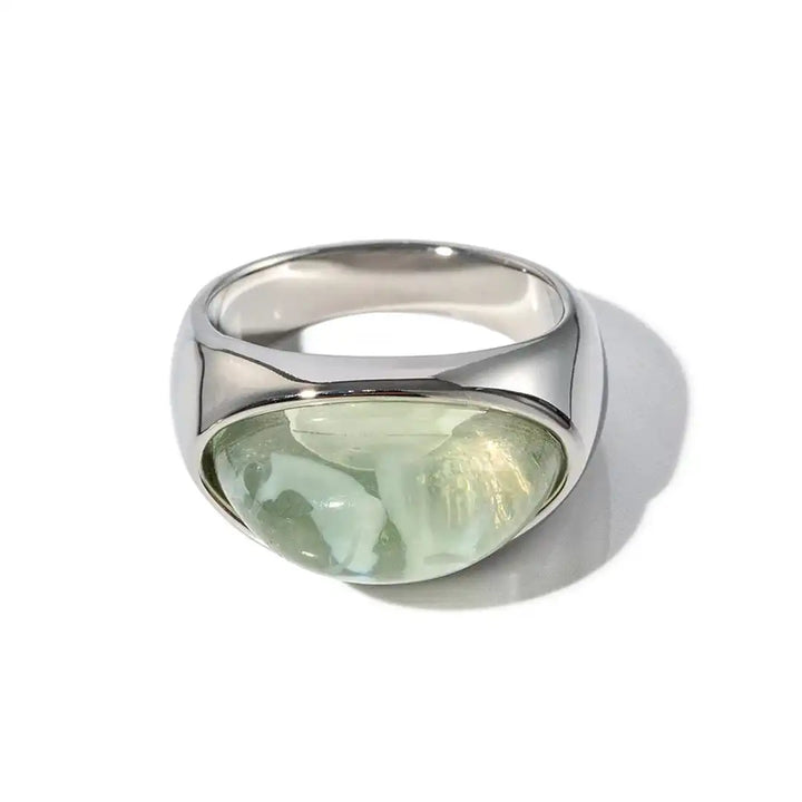 Anello Unico in Pietra Naturale