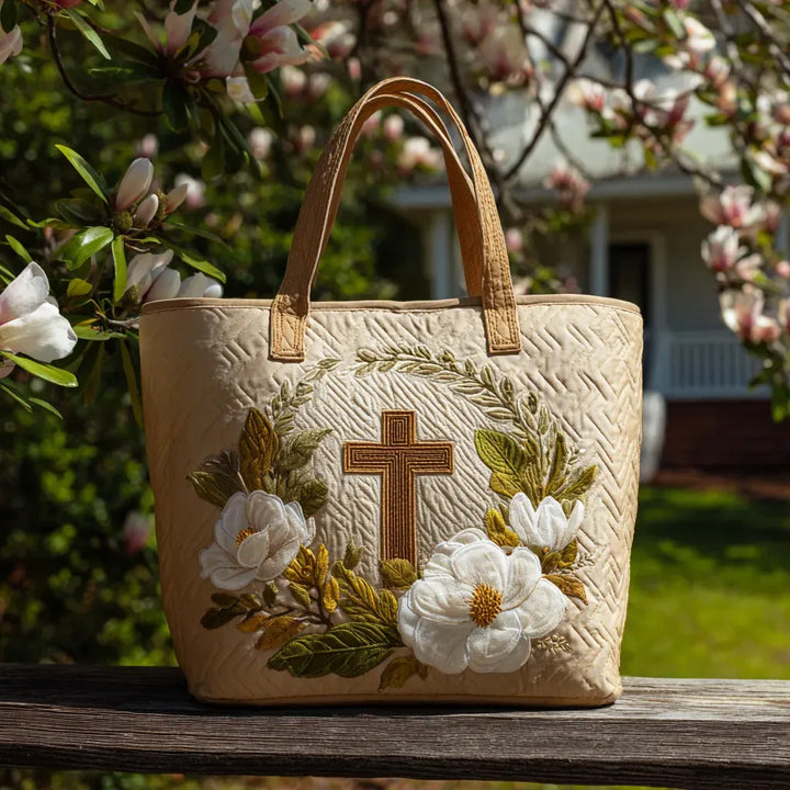 Borsa Artigianale - Croce Sacra