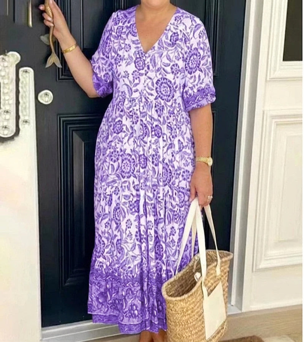 Amity | Maxi Dress