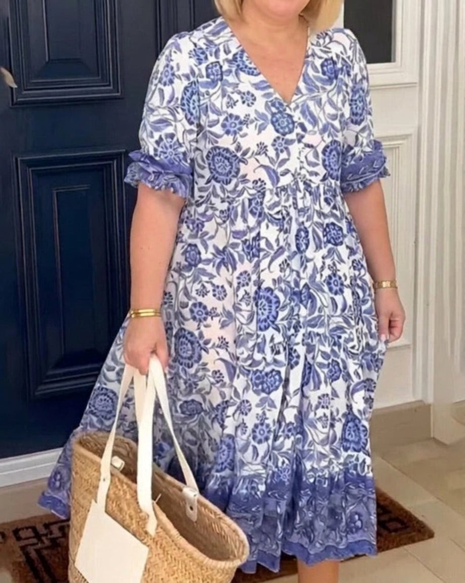 Amity | Maxi Dress