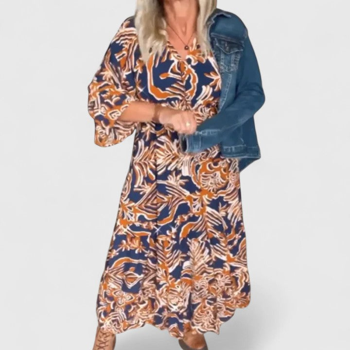 CIELO | Abito Maxi