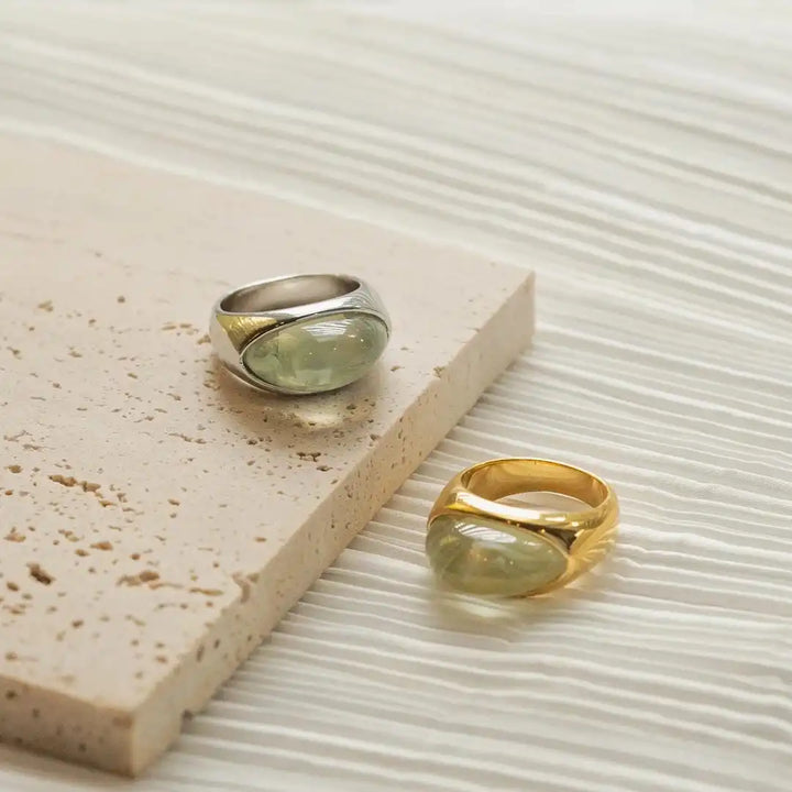 Anello Unico in Pietra Naturale