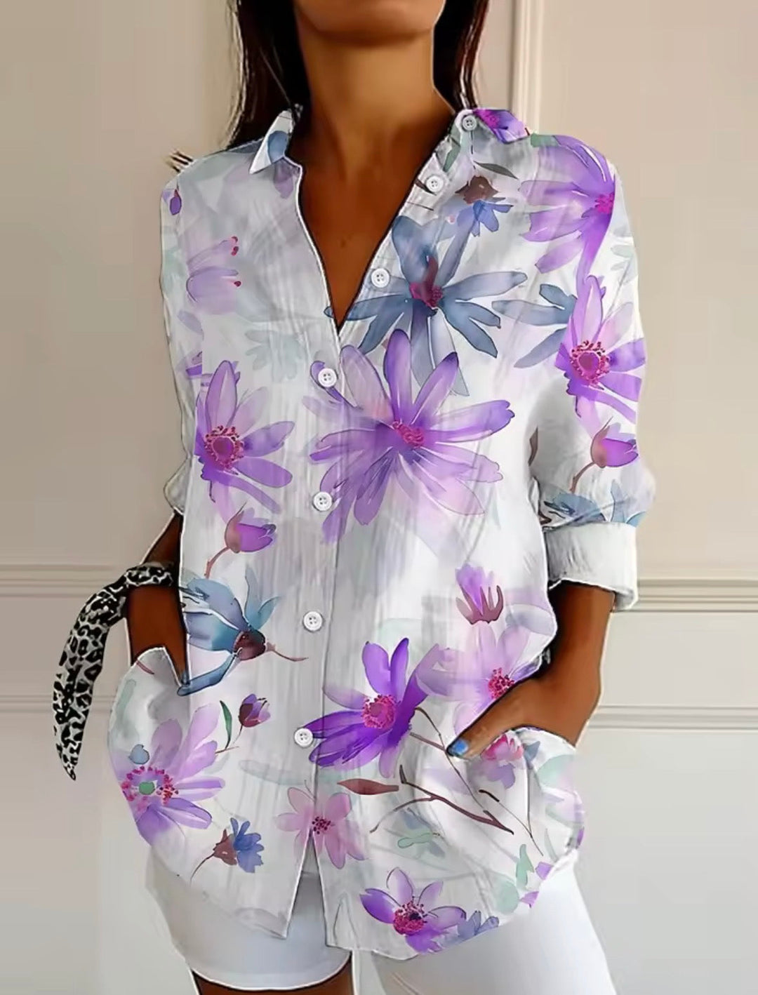 Layla | Blusa Elegante