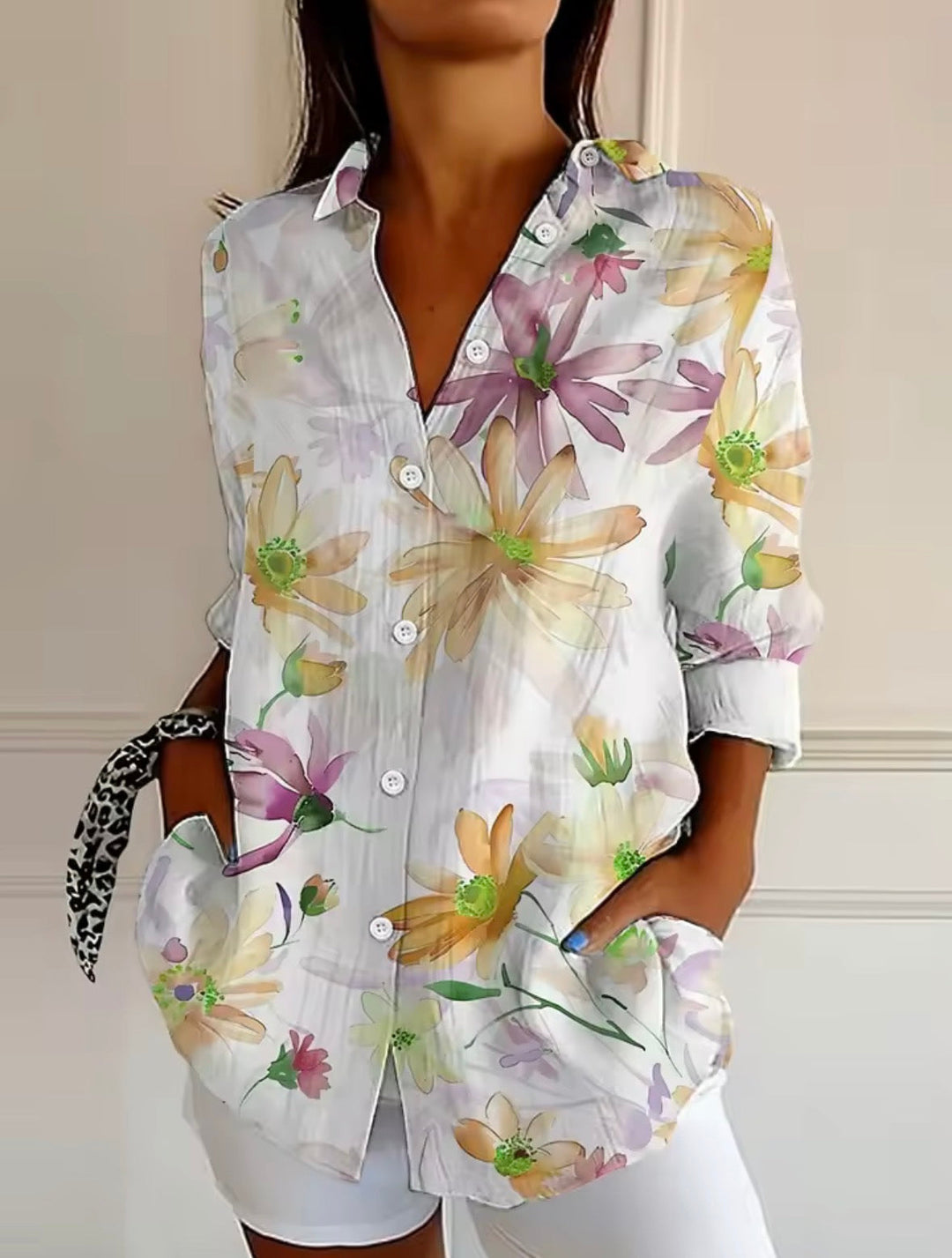 Layla | Blusa Elegante