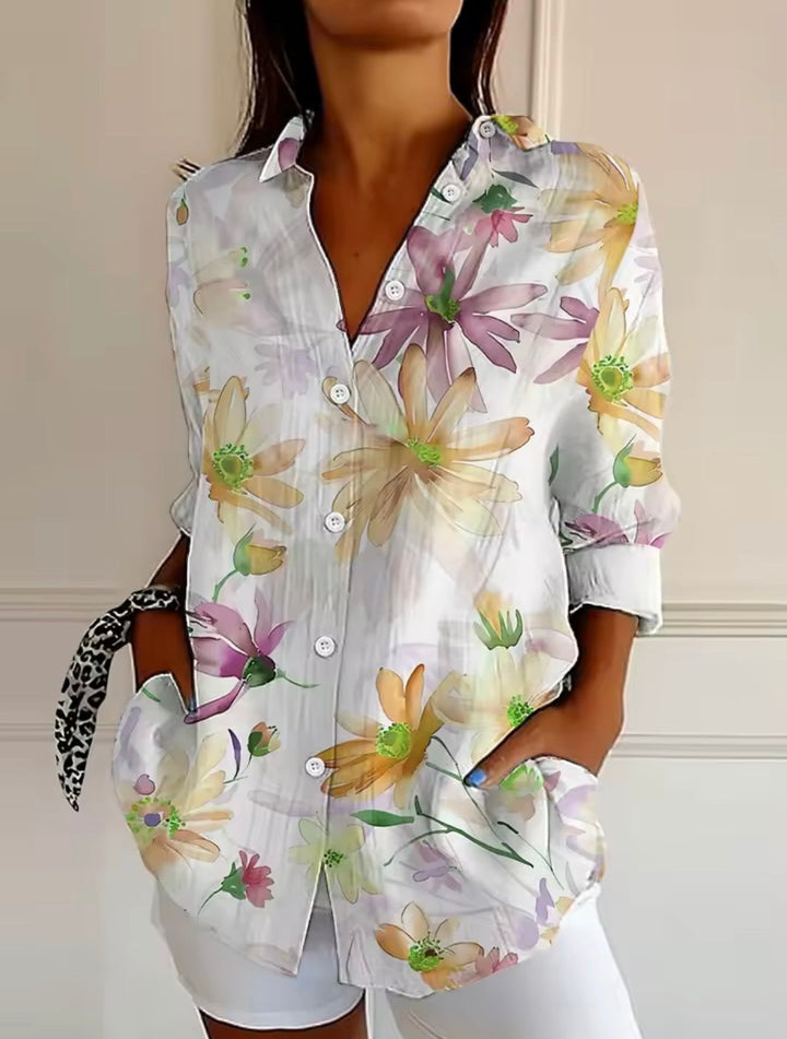 Layla | Blusa Elegante