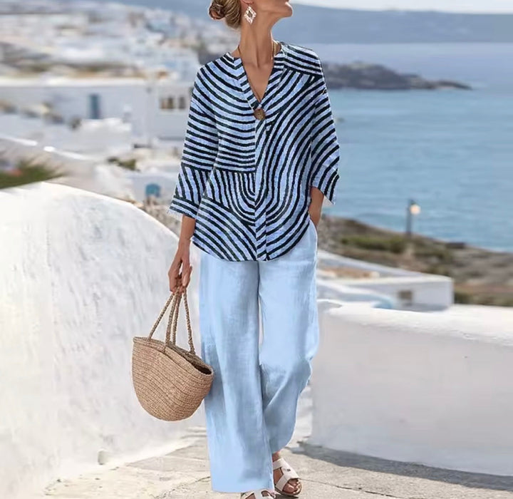 Kylie | Set Elegante a Due Pezzi