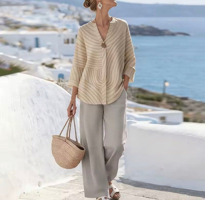 Lillian | Set Elegante a Due Pezzi