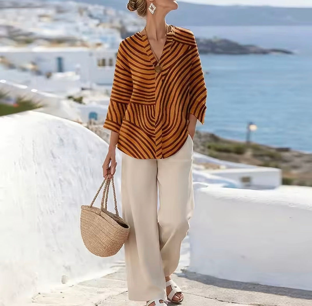 Lillian | Set Elegante a Due Pezzi