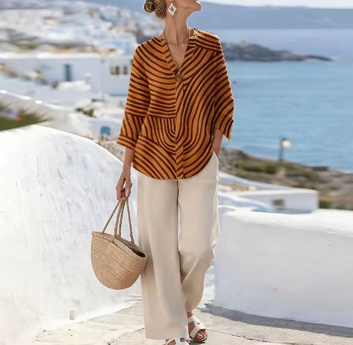 Lillian | Set Elegante a Due Pezzi