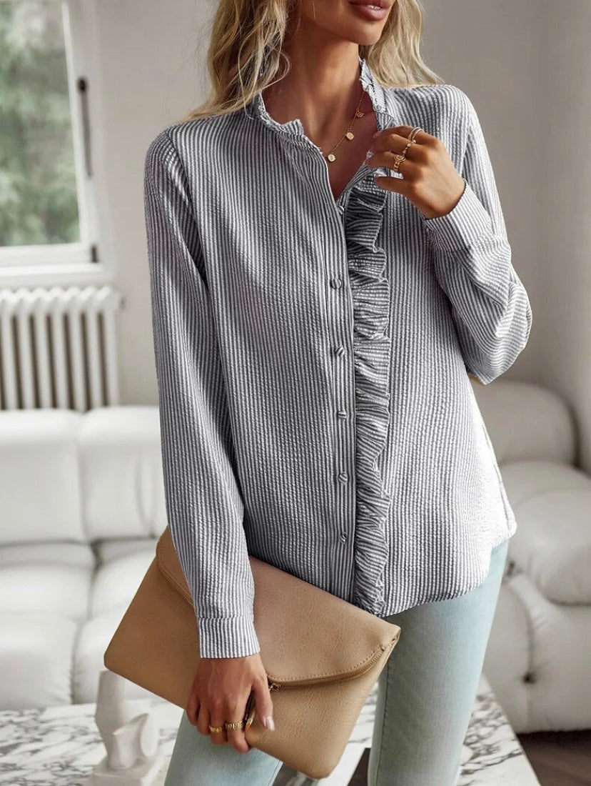 Aaliyah | Blusa Elegante