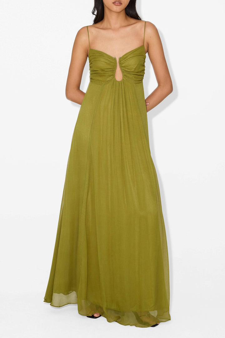 CIELO | Abito Maxi