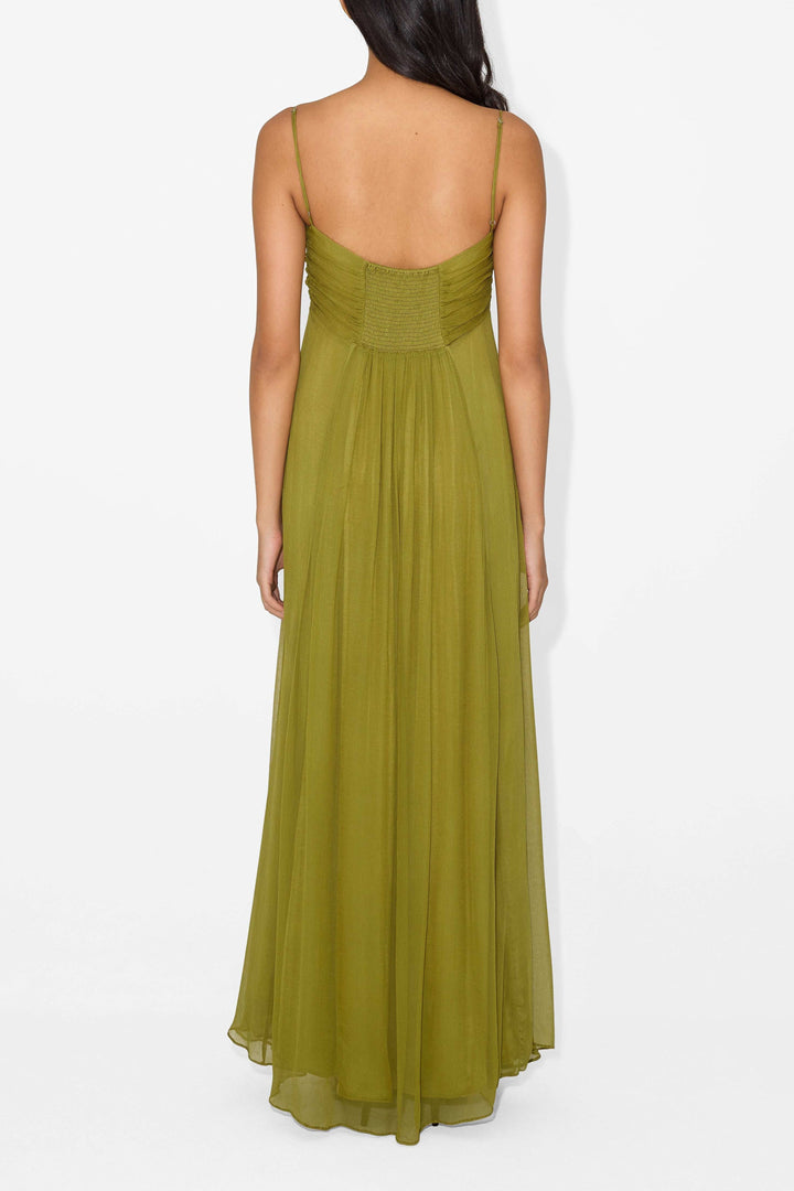 CIELO | Abito Maxi