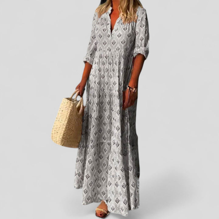 CIELO | Vestito Maxi