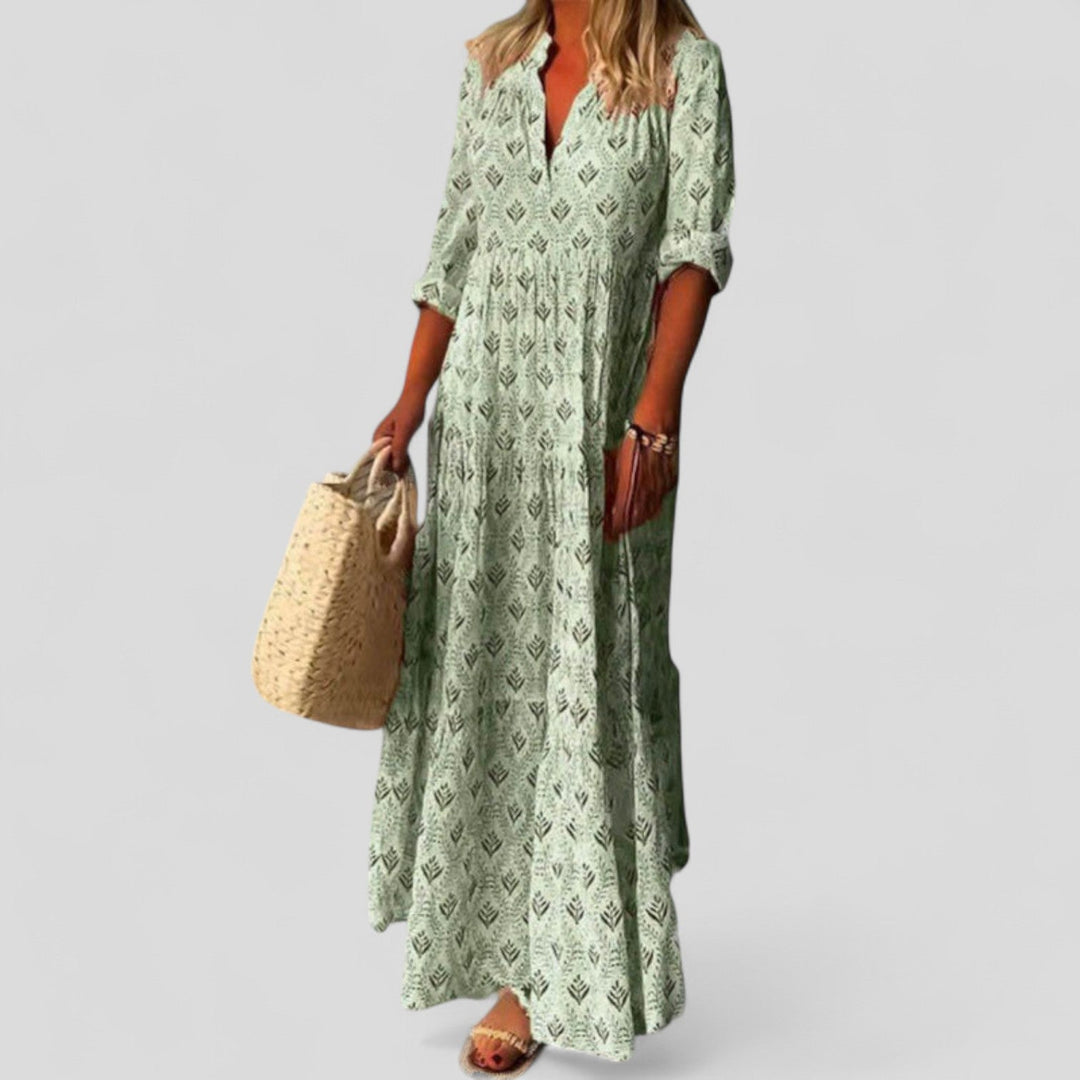 CIELO | Vestito Maxi