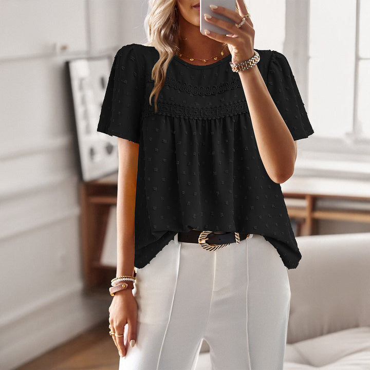 EVA | Camicia Quotidiana a Vestibilità Relaxed