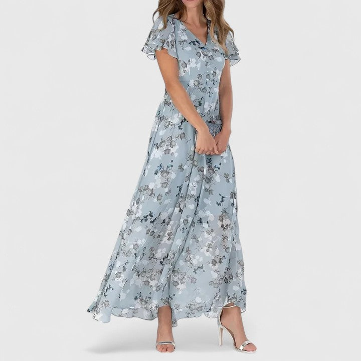 CIELO | Abito Maxi