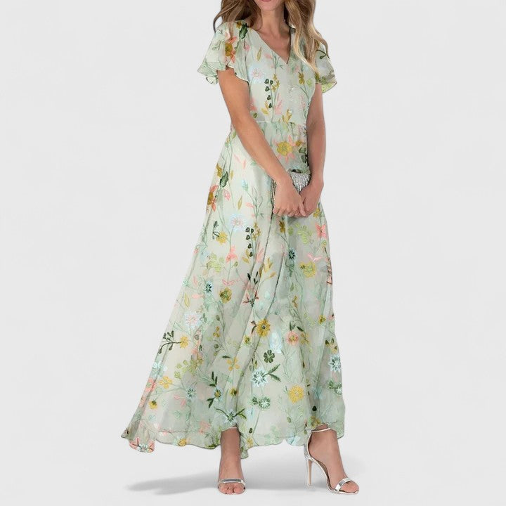CIELO | Abito Maxi