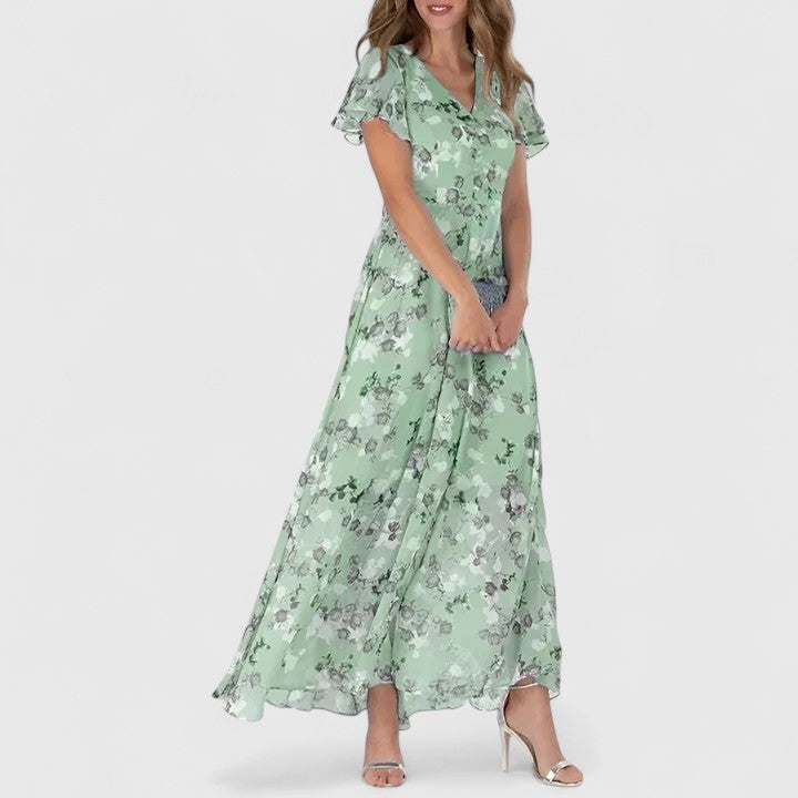 CIELO | Abito Maxi