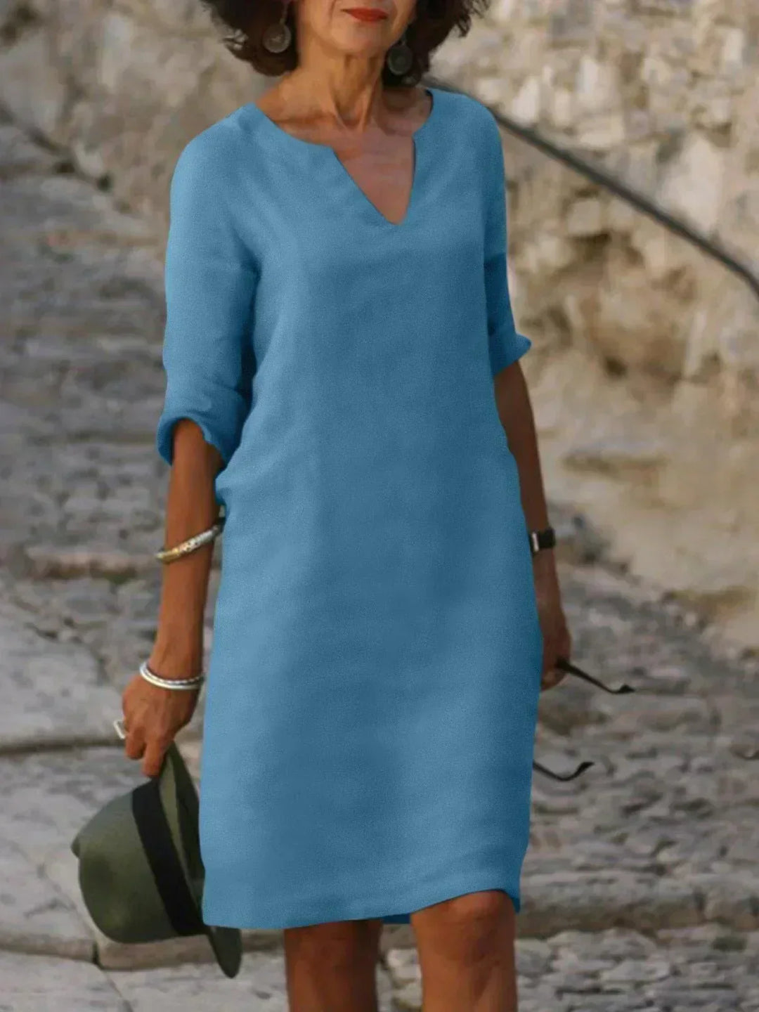 AMELIA | ABITO FLATTERING
