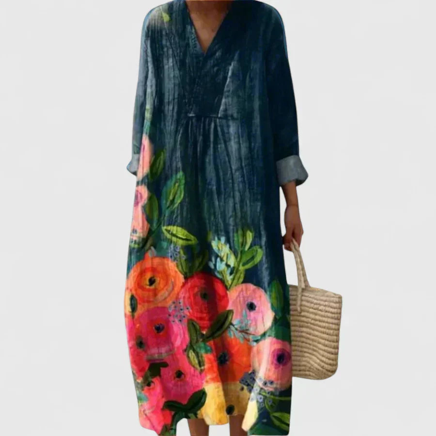 CIELO | Vestito Maxi