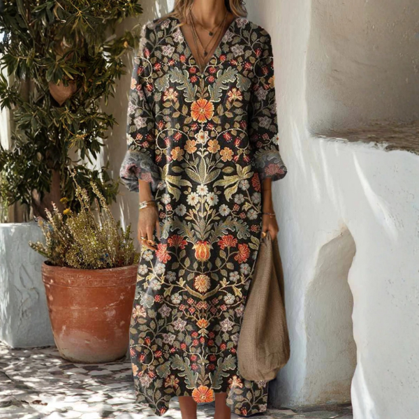CIELO | Vestito Creativo con Twist