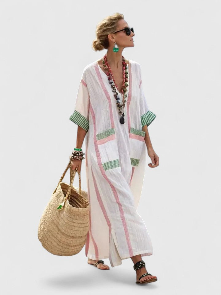 CIELO | Abito Maxi
