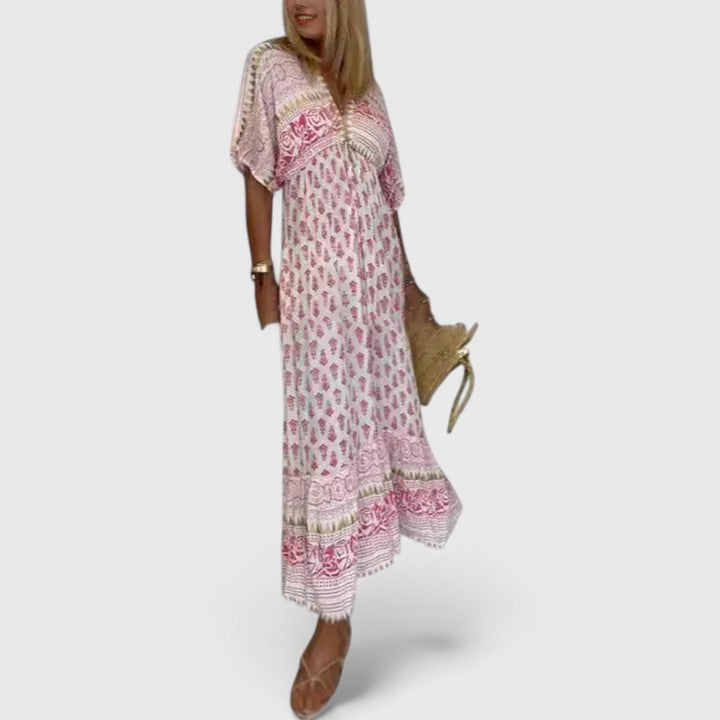 CIELO | Abito Maxi