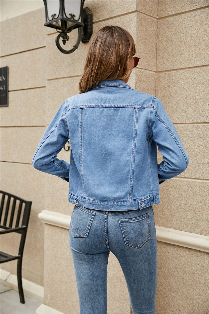 MACKENZIE | Giacca di Jeans