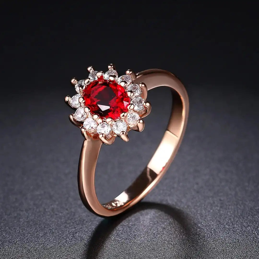 Anello Dichiarazione Halo Eredità