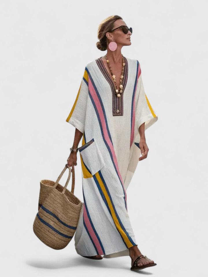CIELO | Abito Maxi